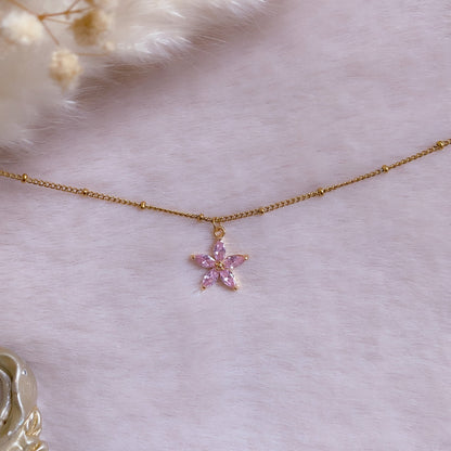 Pretty Blossom Necklace