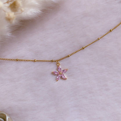 Pretty Blossom Necklace