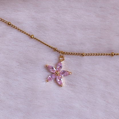 Pretty Blossom Necklace