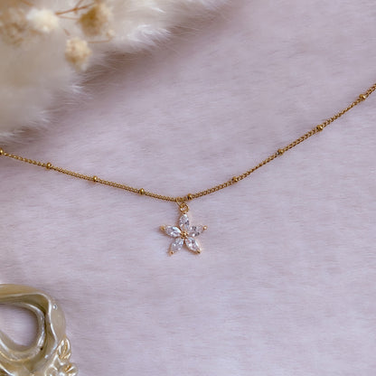 Pretty Blossom Necklace