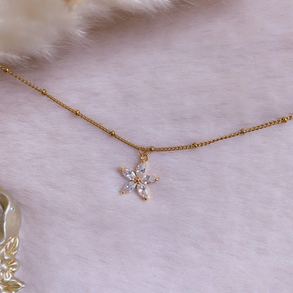 Pretty Blossom Necklace