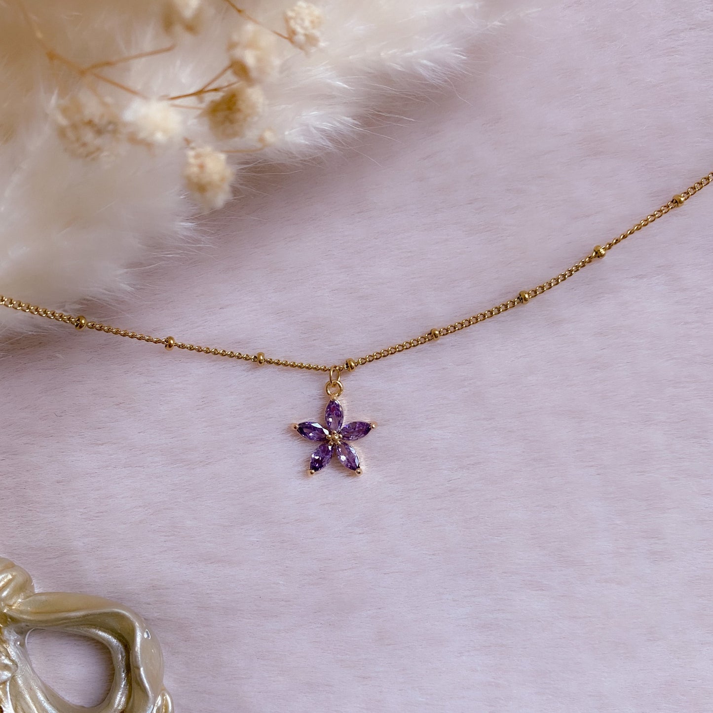 Pretty Blossom Necklace