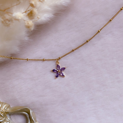 Pretty Blossom Necklace