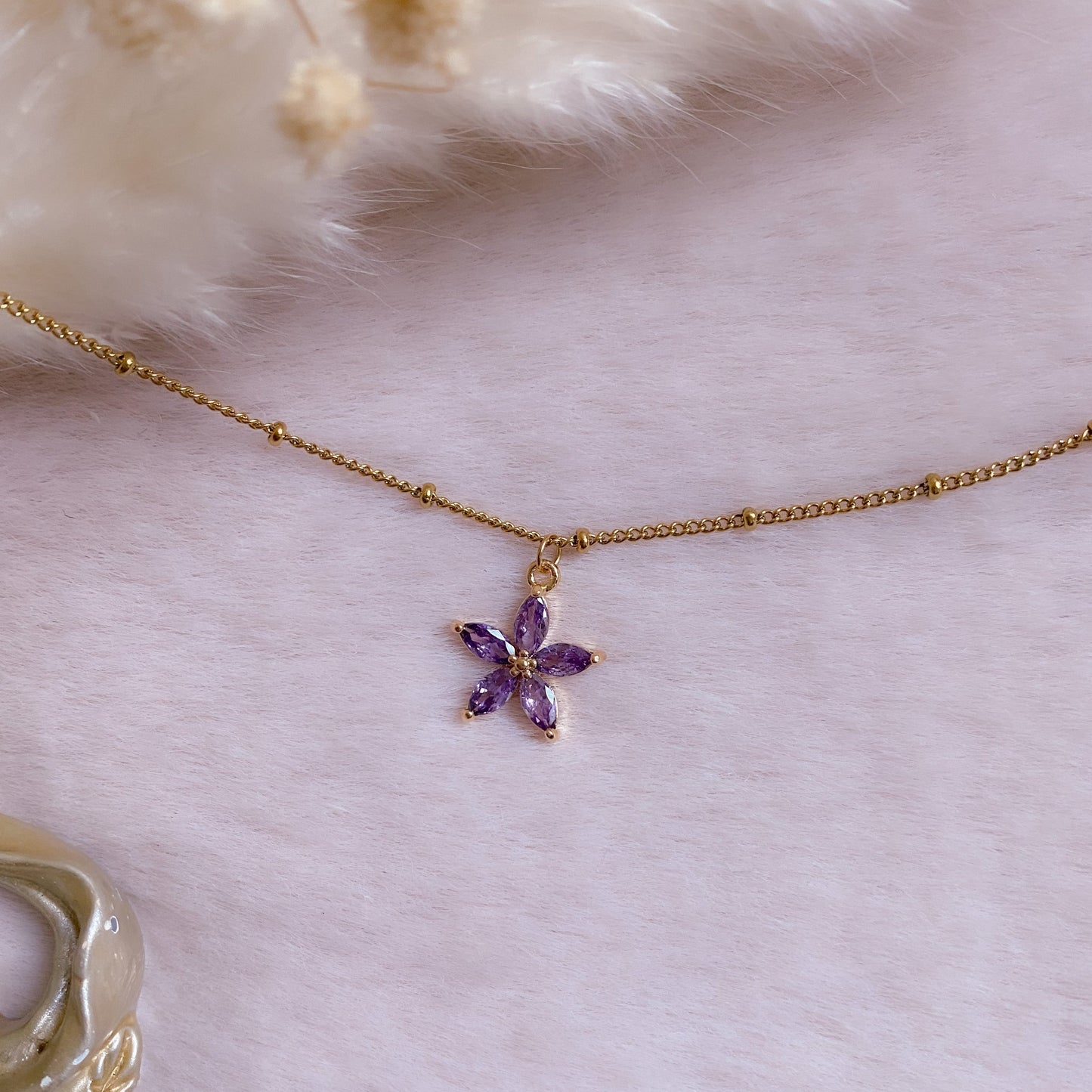 Pretty Blossom Necklace