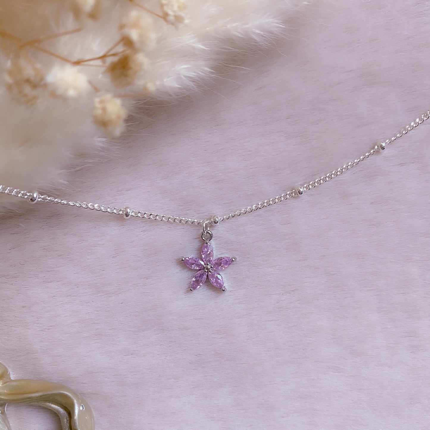 Pretty Blossom Necklace