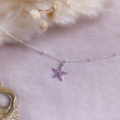 Pretty Blossom Necklace