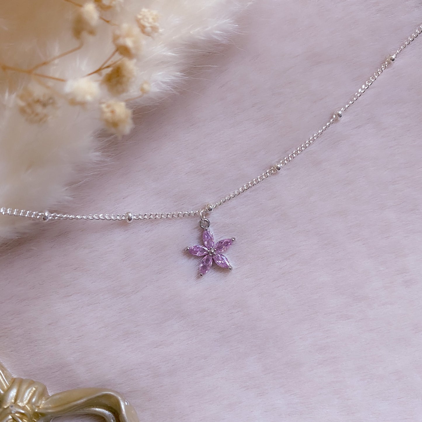 Pretty Blossom Necklace