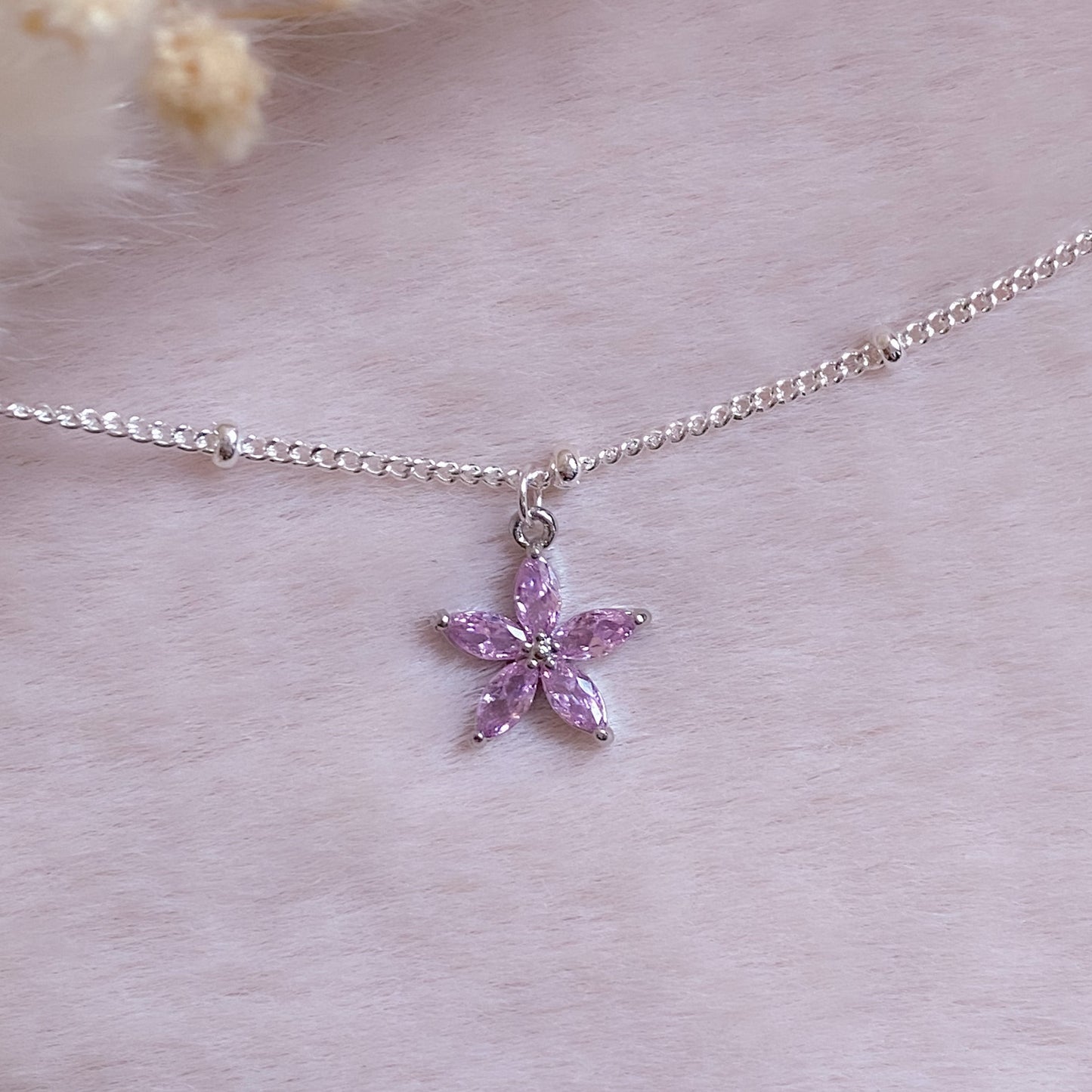 Pretty Blossom Necklace