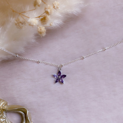 Pretty Blossom Necklace