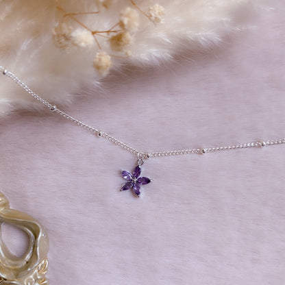 Pretty Blossom Necklace