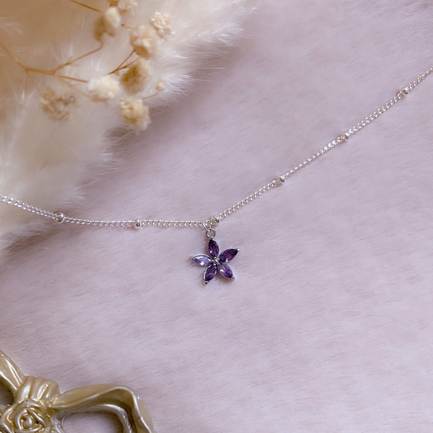 Pretty Blossom Necklace