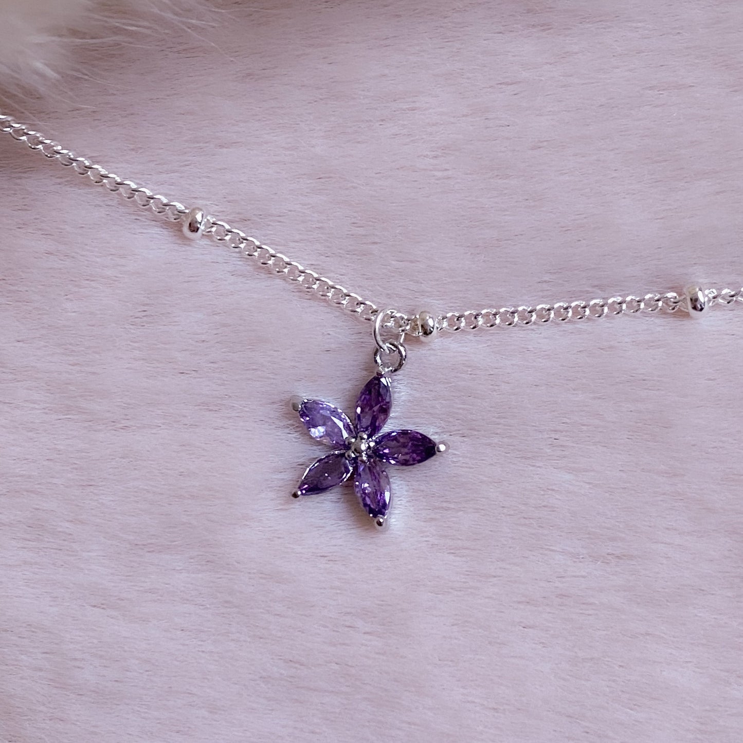 Pretty Blossom Necklace