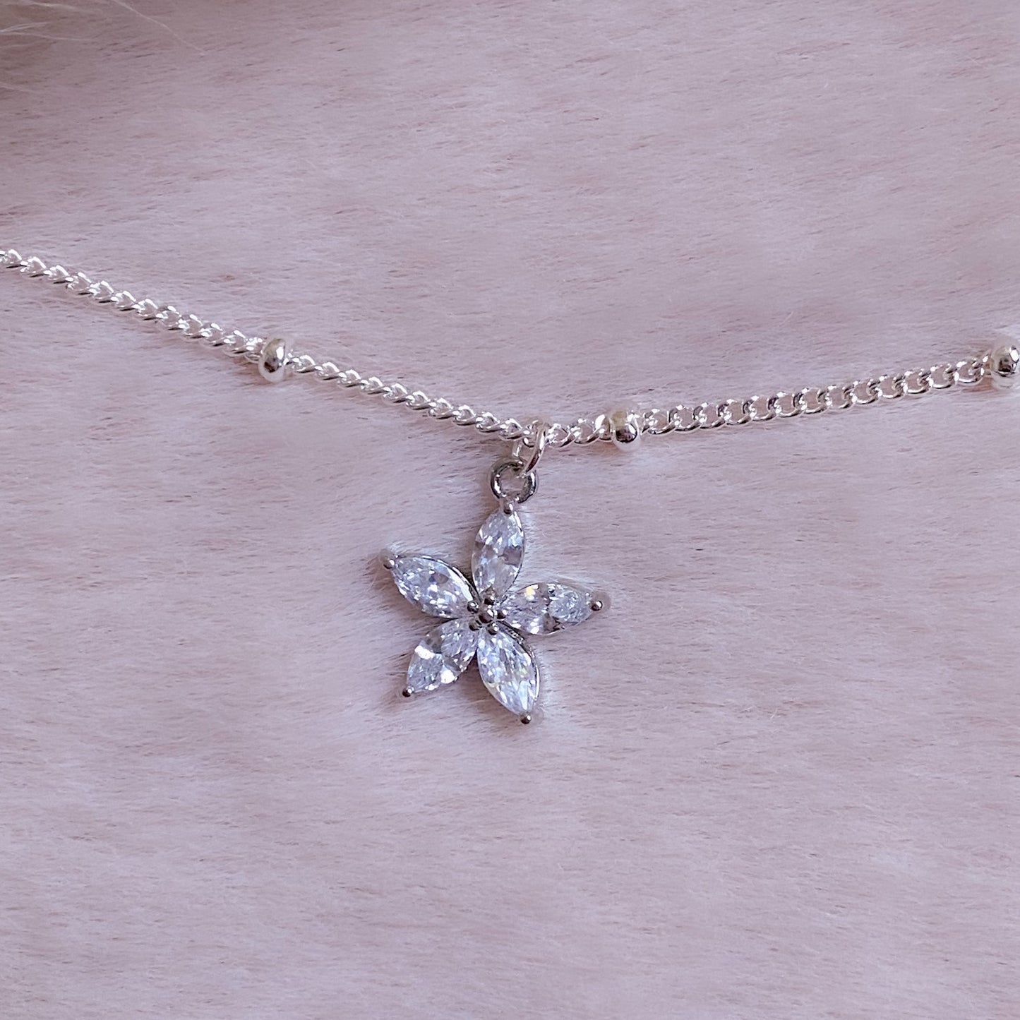 Pretty Blossom Necklace