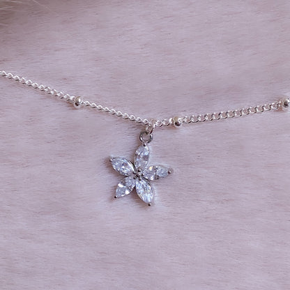 Pretty Blossom Necklace