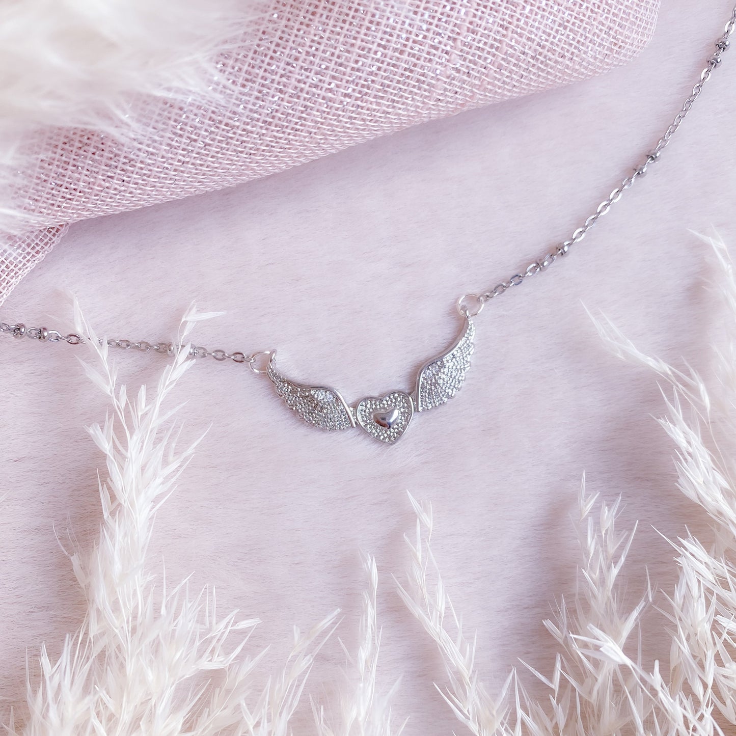 Cœur Envolé Necklace