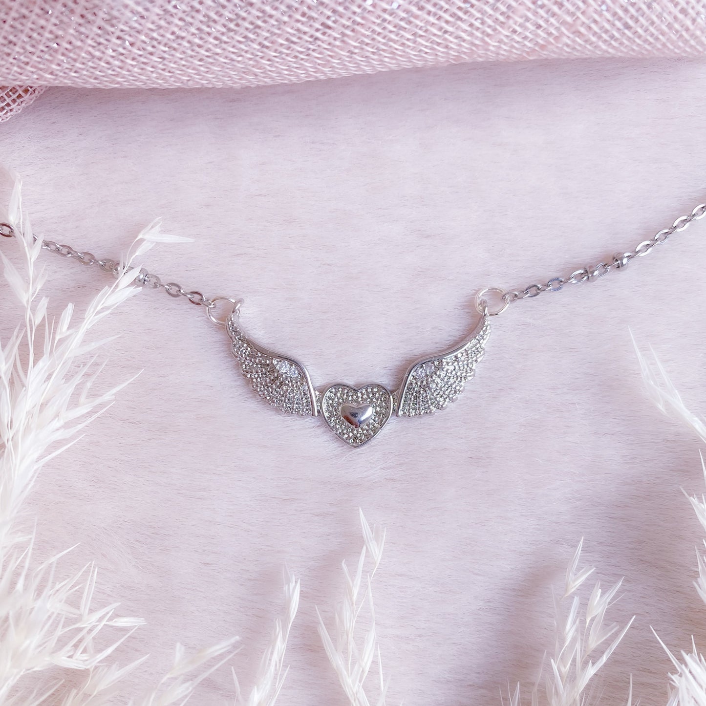 Cœur Envolé Necklace