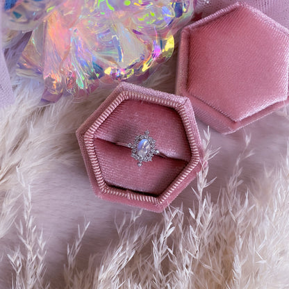 Fairytale Magic Mirror Ring