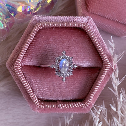 Fairytale Magic Mirror Ring