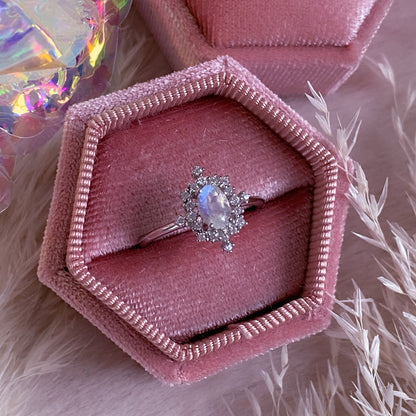 Fairytale Magic Mirror Ring