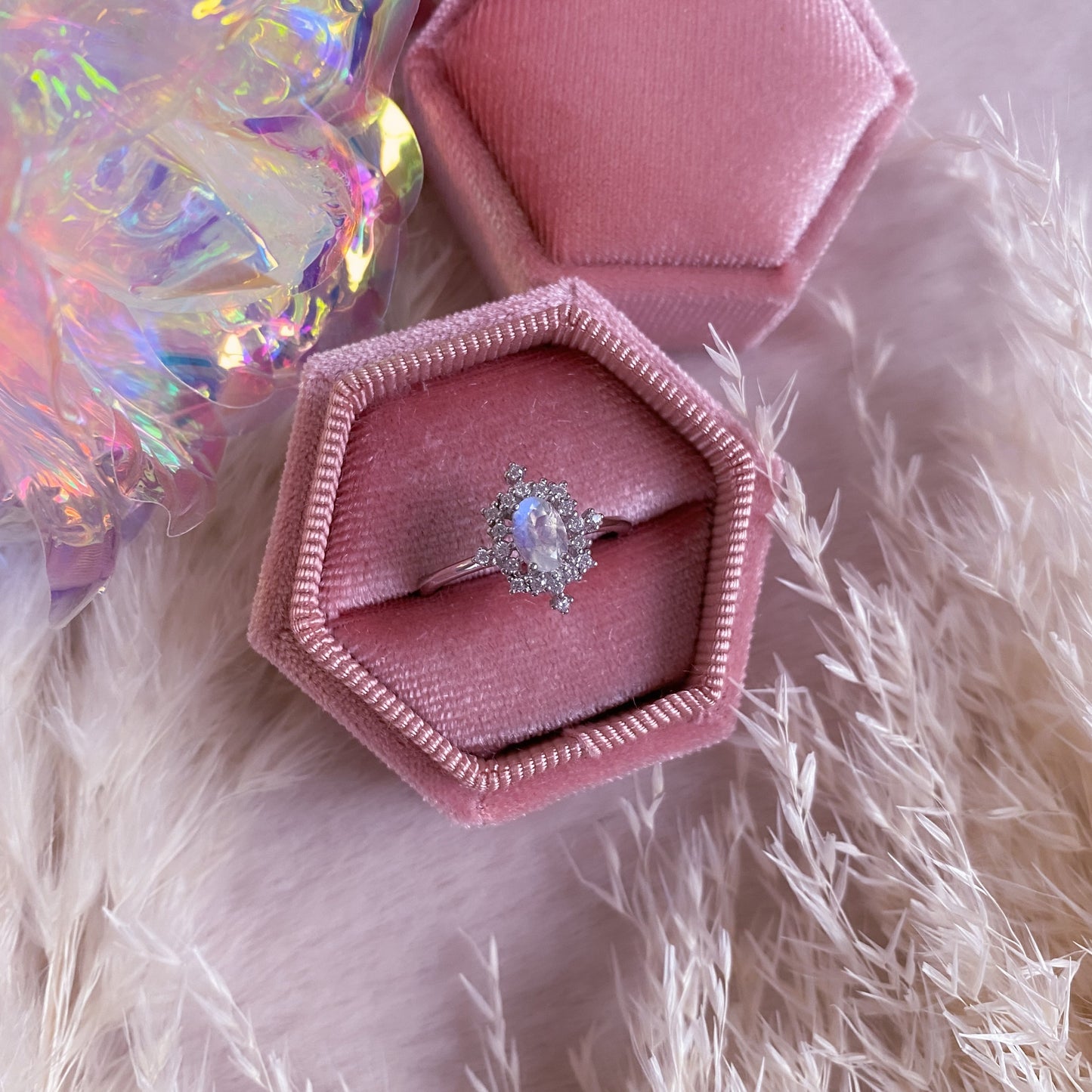 Fairytale Magic Mirror Ring