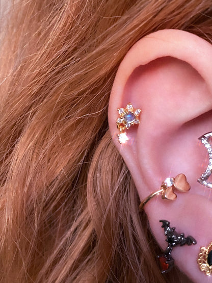 Ornate Piercing