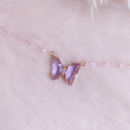 Butterfly Choker