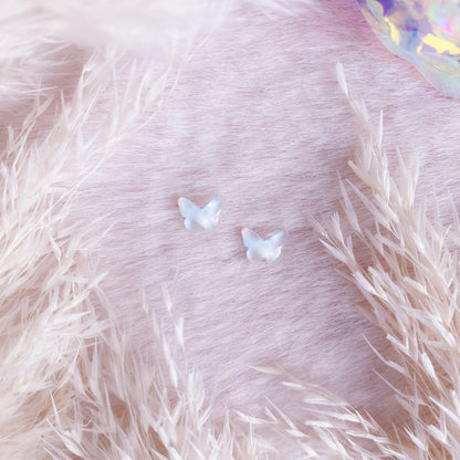 Celestial Butterfly Stud Earring