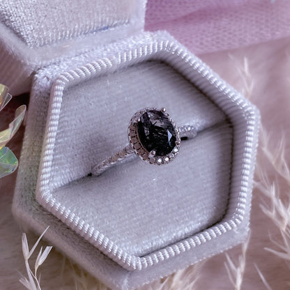 Moonlight Ritual Ring