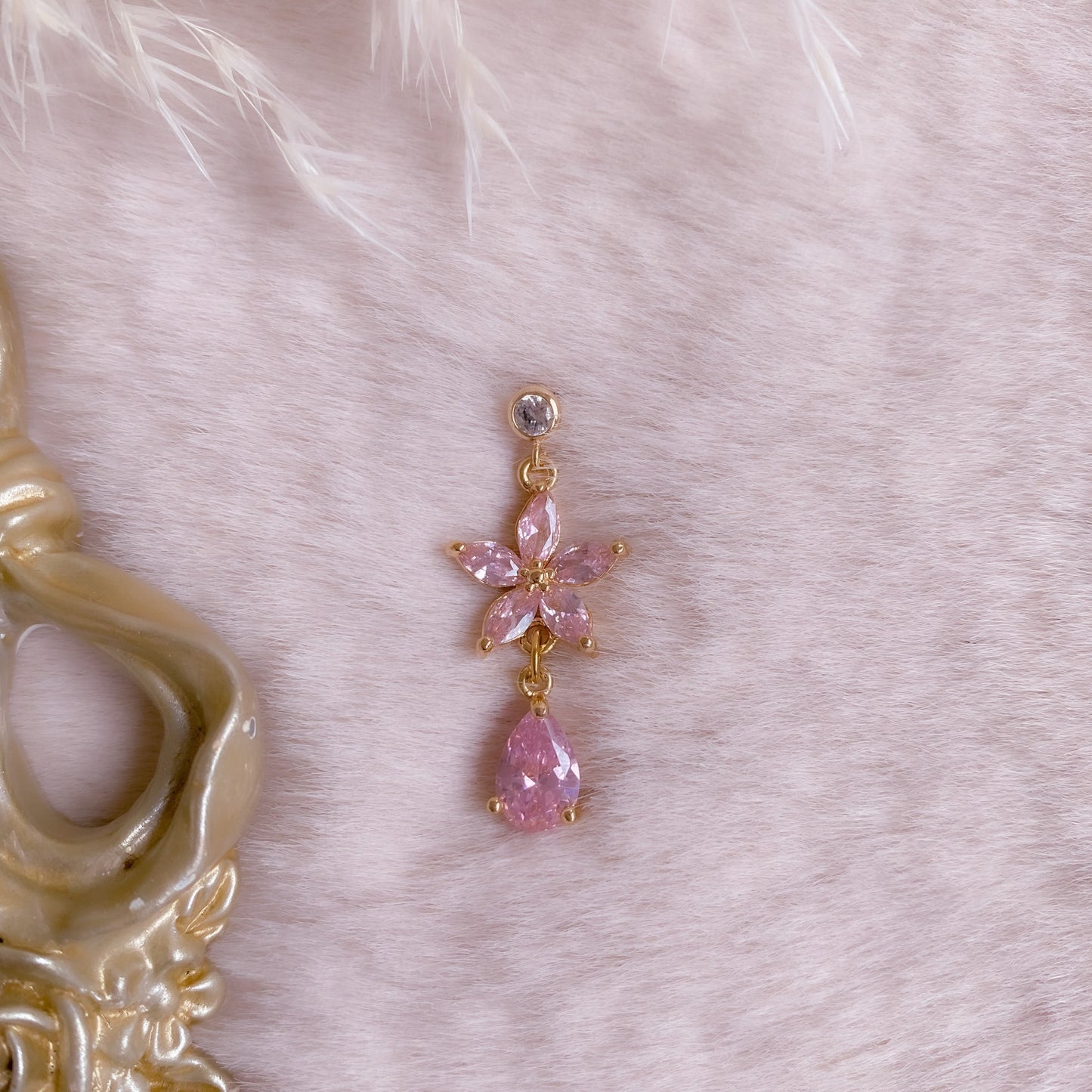 Pretty Blossom Earring