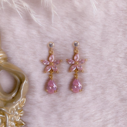 Pretty Blossom Earring