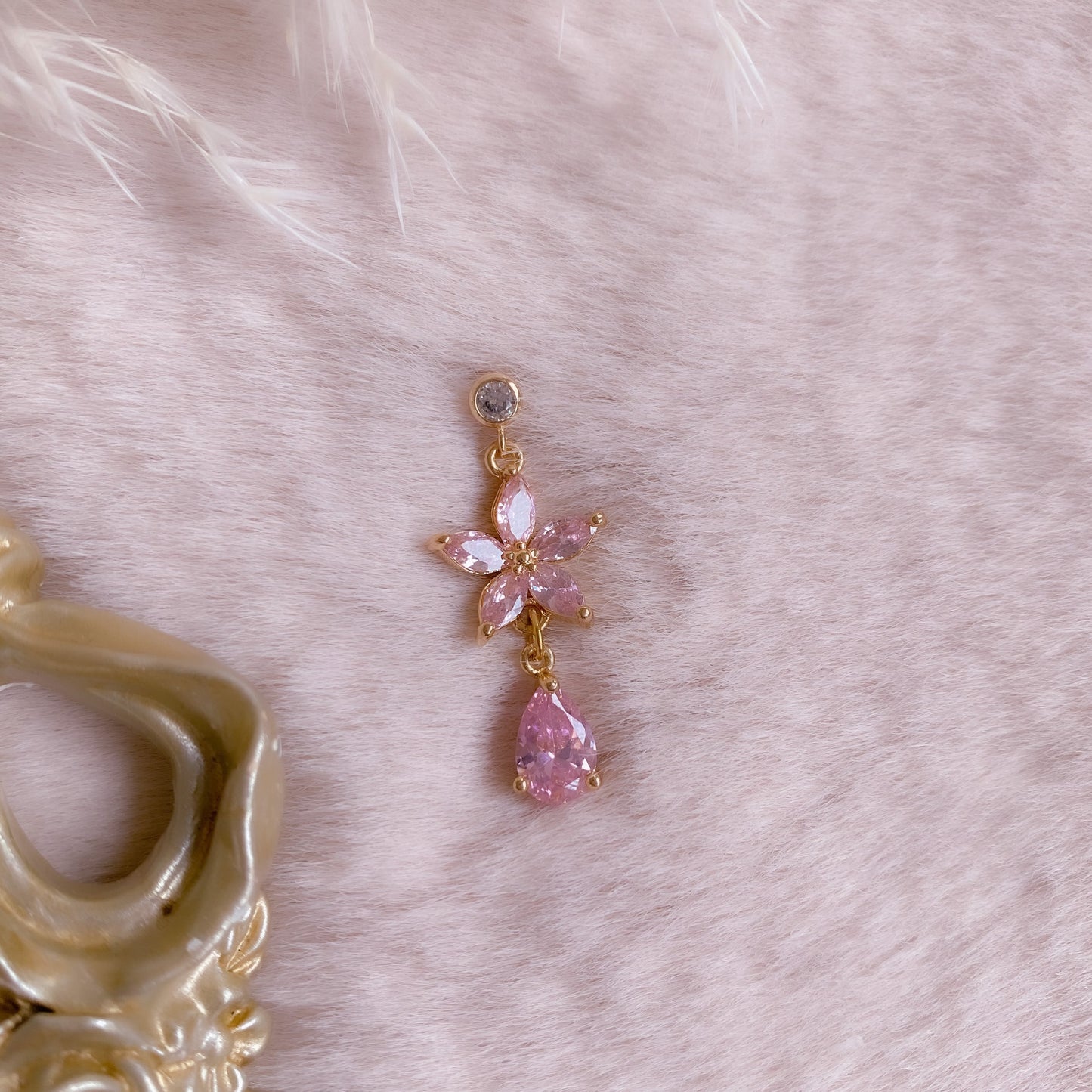 Pretty Blossom Earring