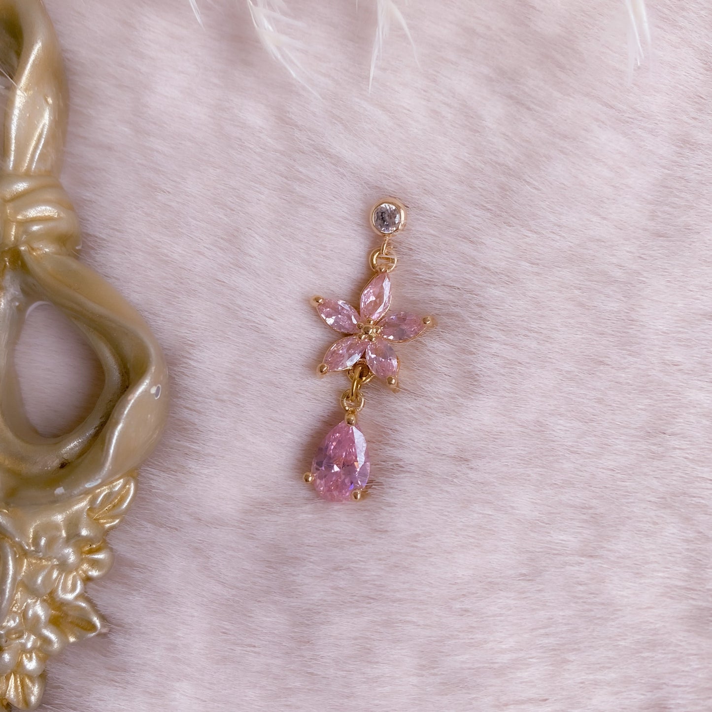 Pretty Blossom Earring