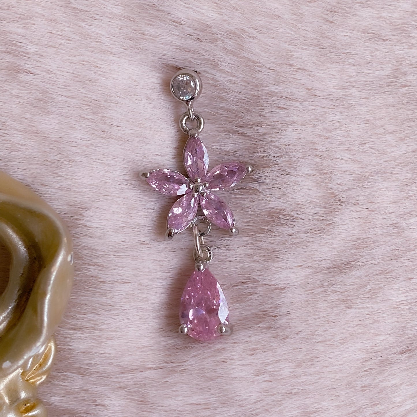 Pretty Blossom Earring