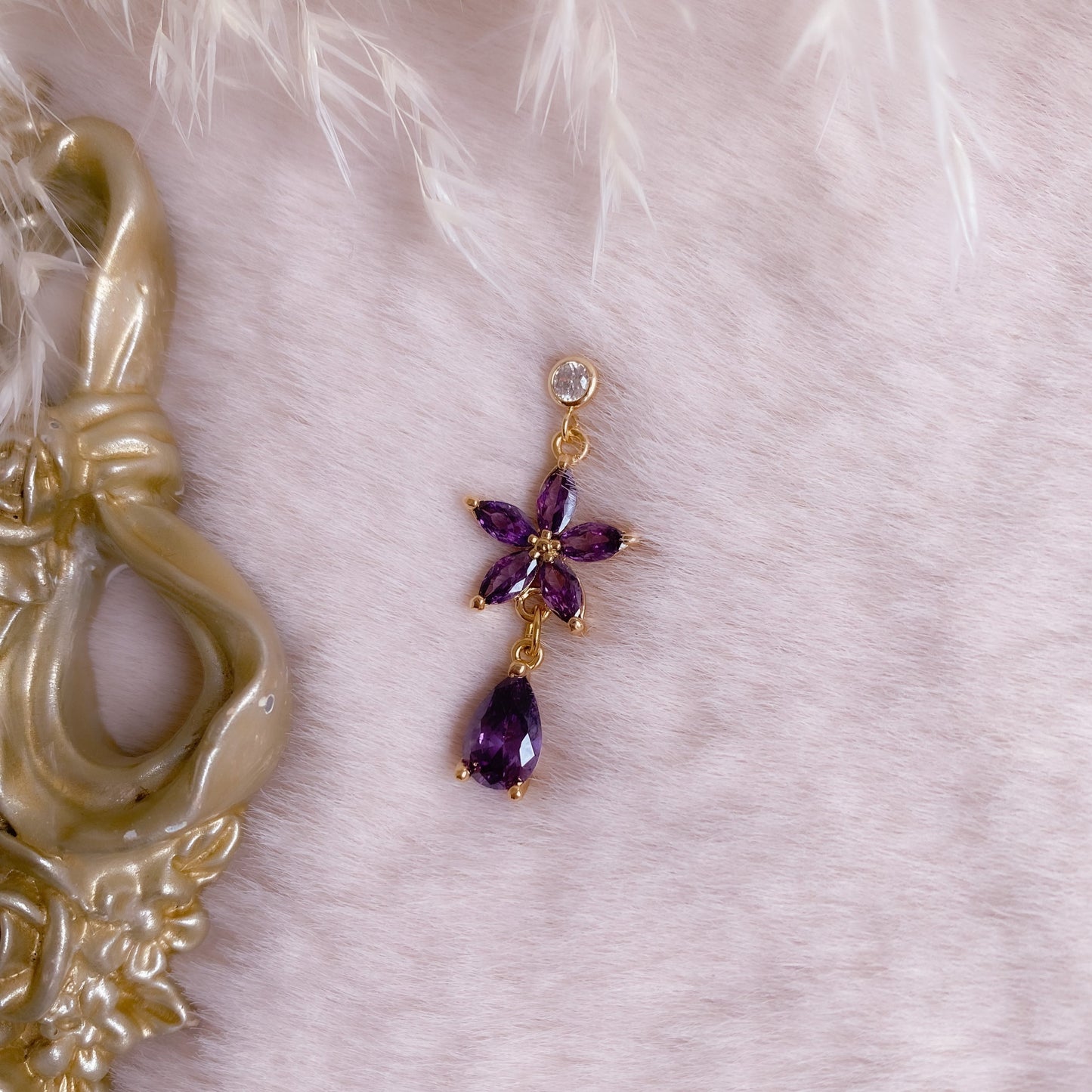 Pretty Blossom Earring