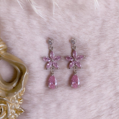 Pretty Blossom Earring