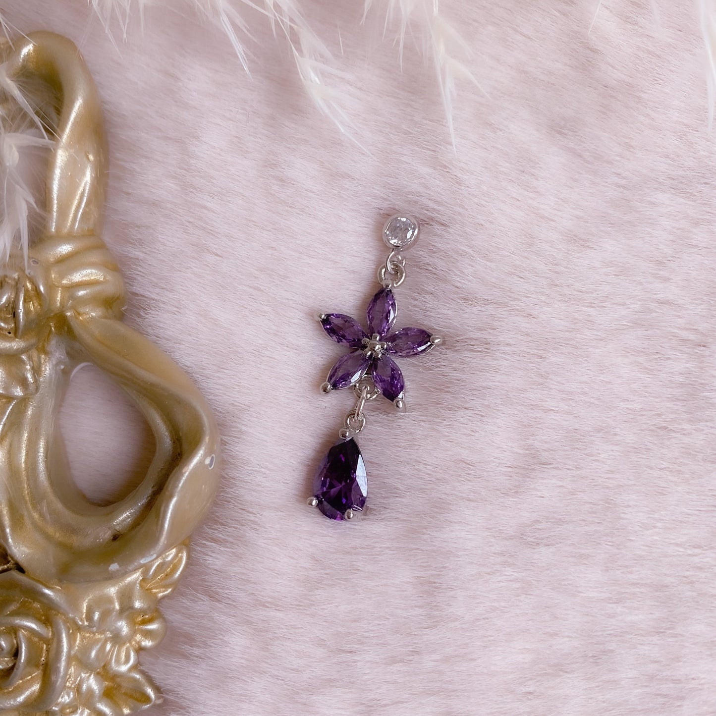 Pretty Blossom Earring