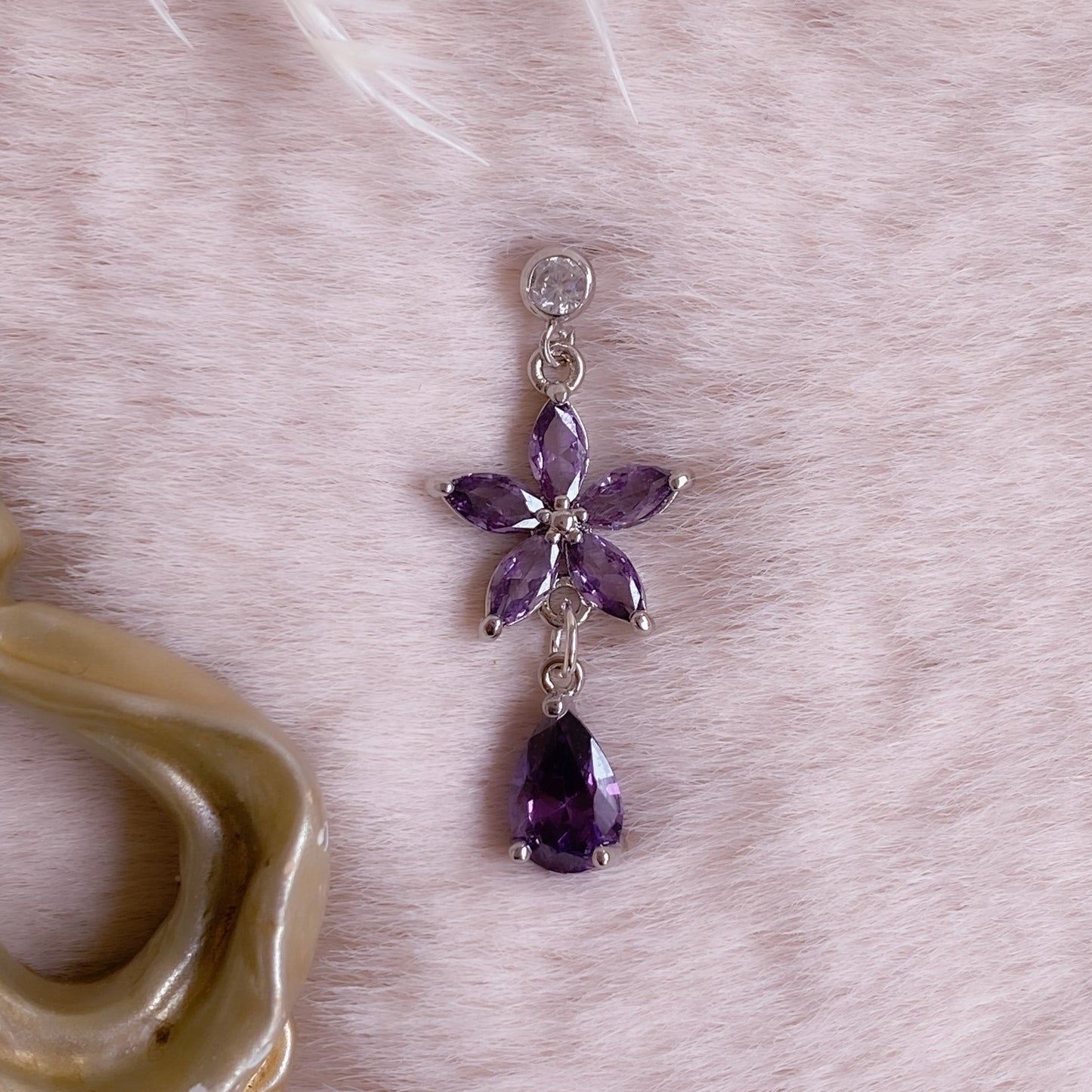 Pretty Blossom Earring