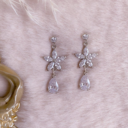 Pretty Blossom Earring