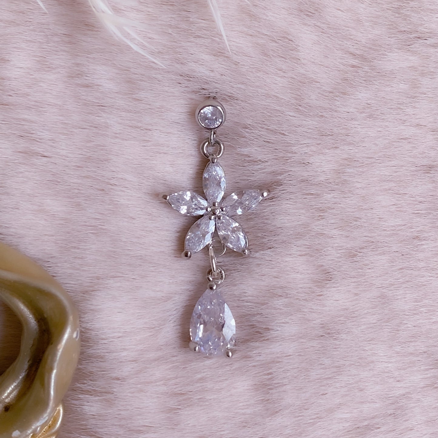 Pretty Blossom Earring