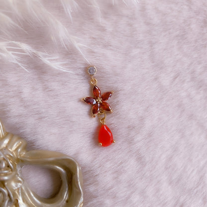 Pretty Blossom Earring