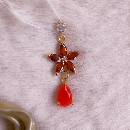 Pretty Blossom Earring