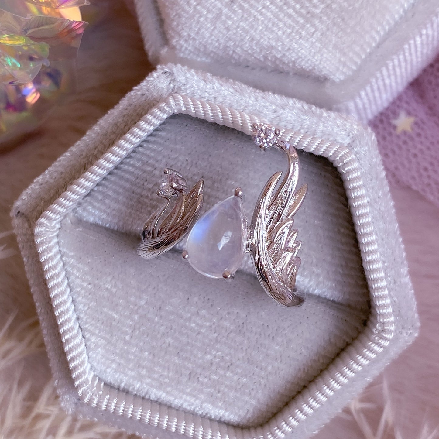 Swan Lake Ring