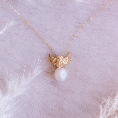 Angels Like You Necklace