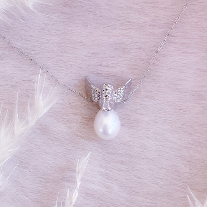 Angels Like You Necklace