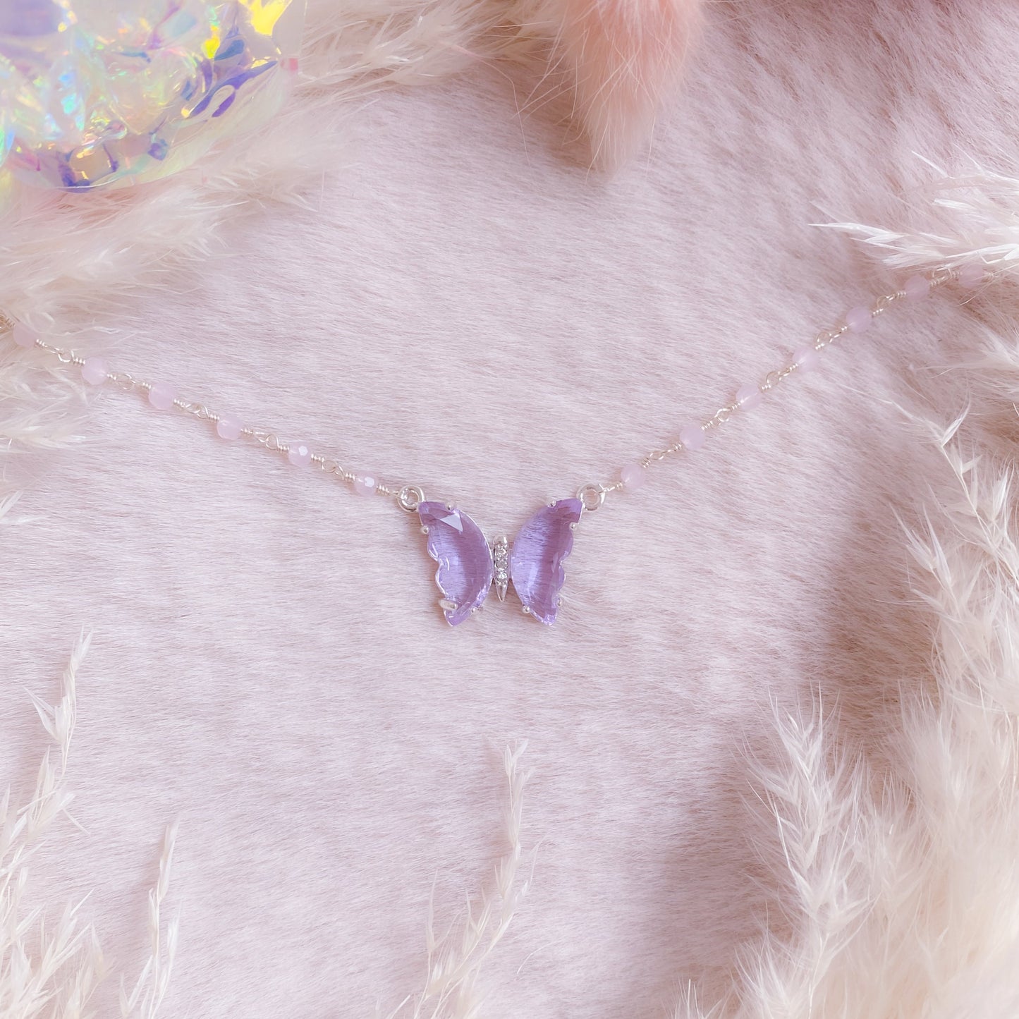 Butterfly Choker