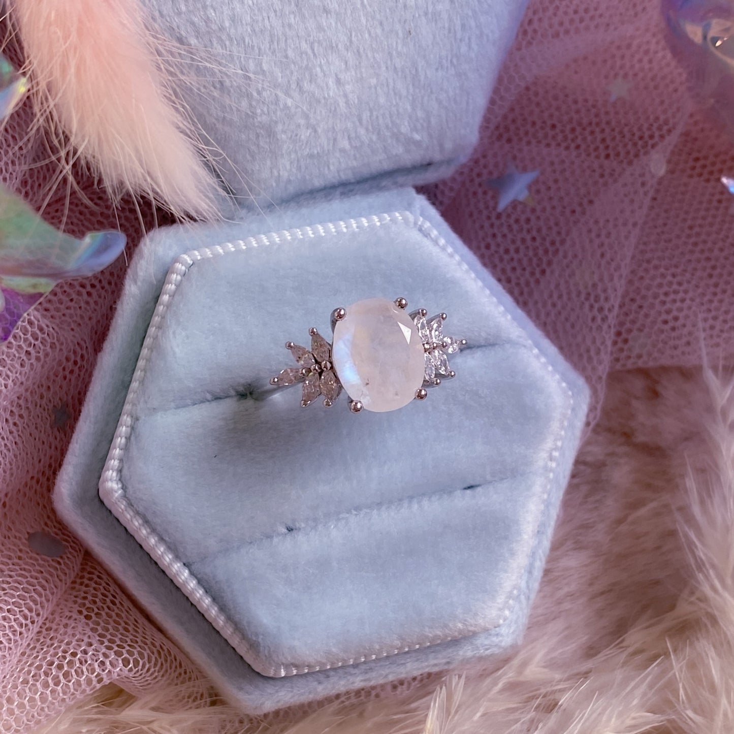 Queen Serenity Ring