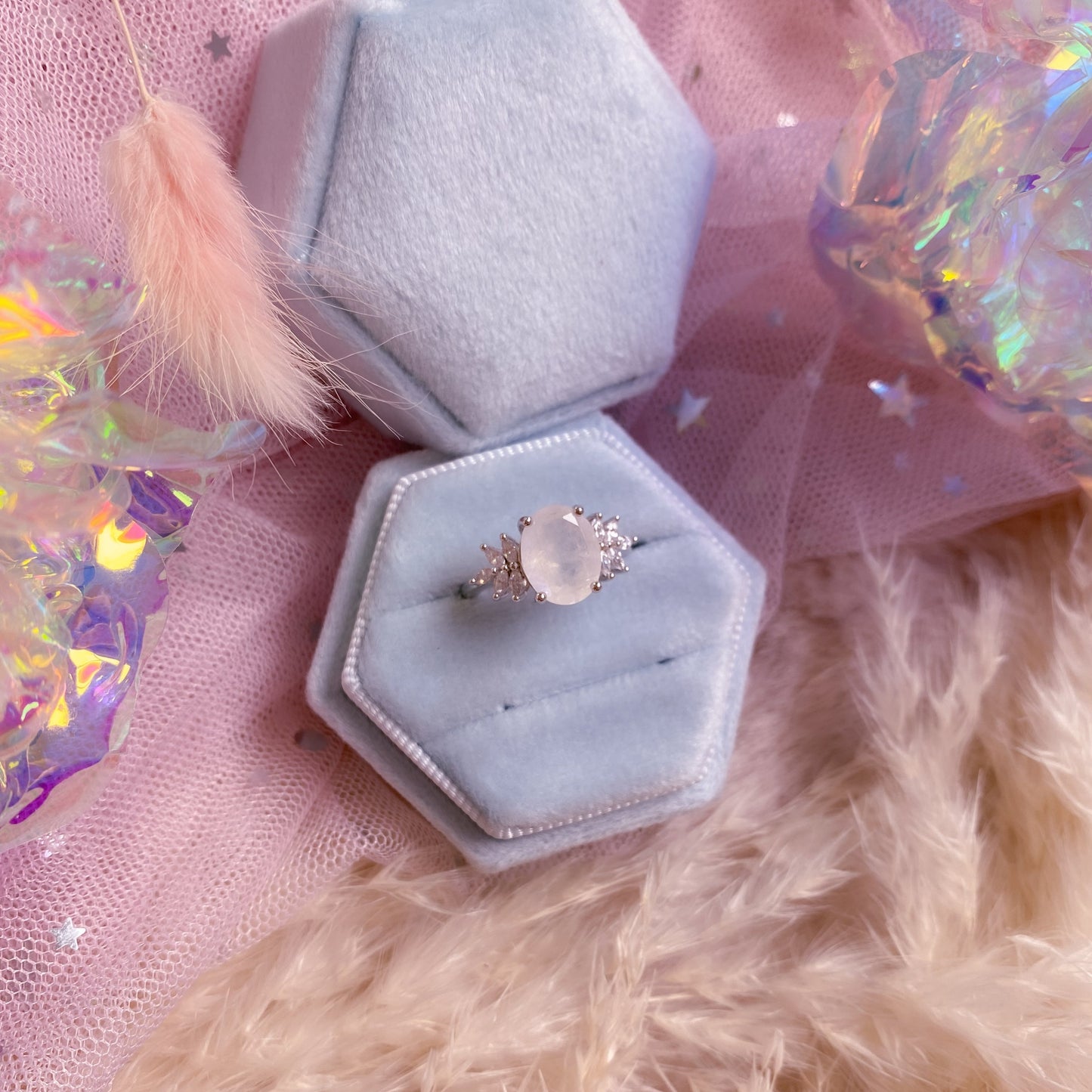 Queen Serenity Ring