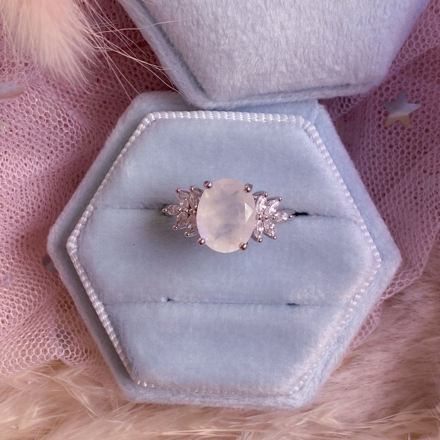 Queen Serenity Ring