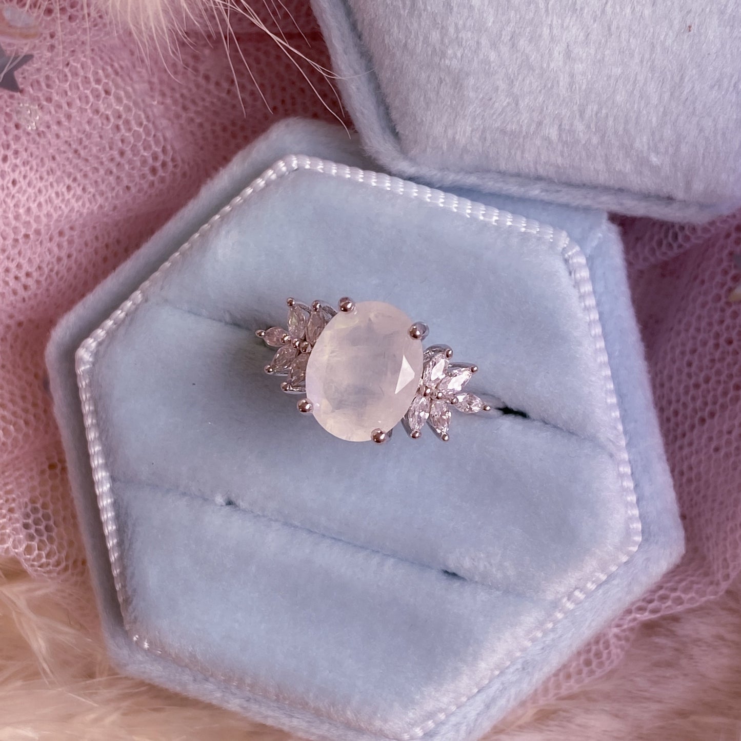 Queen Serenity Ring