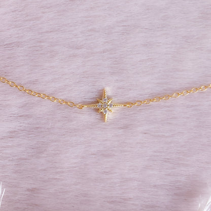 Sparkly Star Bracelet